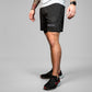 Stretch Performance Black